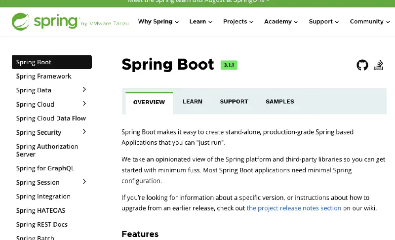 Spring Boot